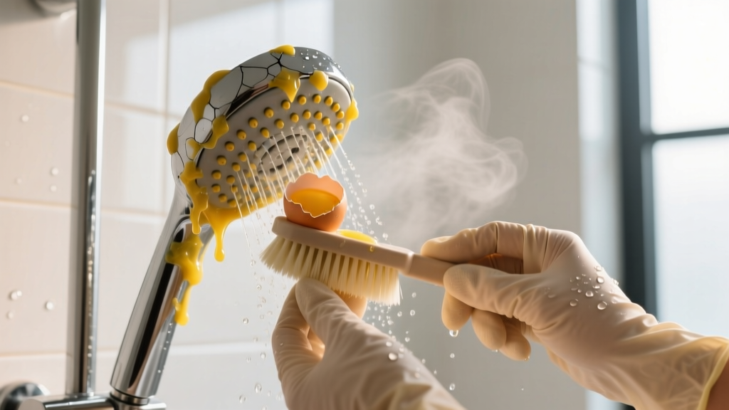 Tested: How to Get Egg Out of Shower Head Fast (2026)