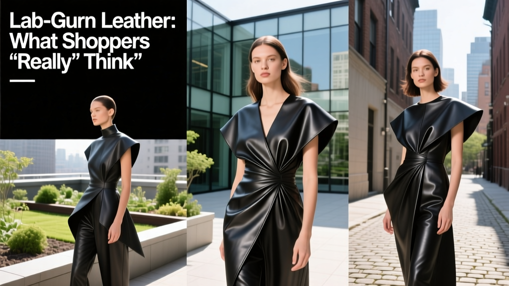 Lab-Grown Leather: What Shoppers *Really* Think