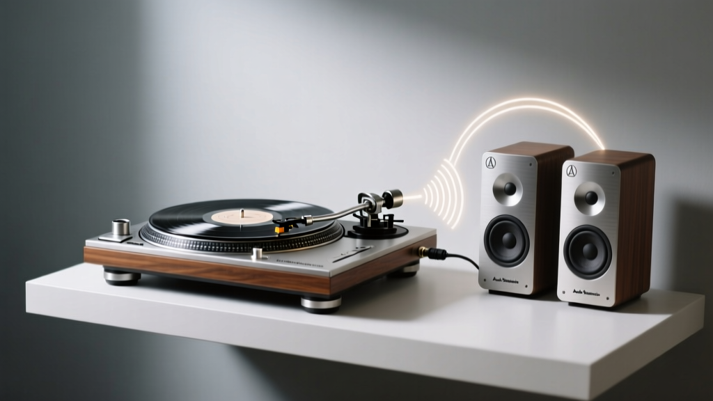 Audio-Technica to Bluetooth Speakers: How to Connect (2026)