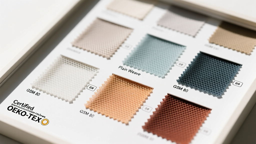 Mesh Screen Fabric: Cost-Smart Guide for Designers & Sourcing
