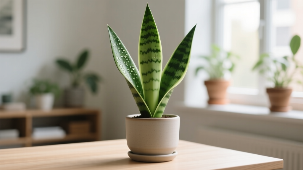 Snake Plant Watering & Pest Control (2026)