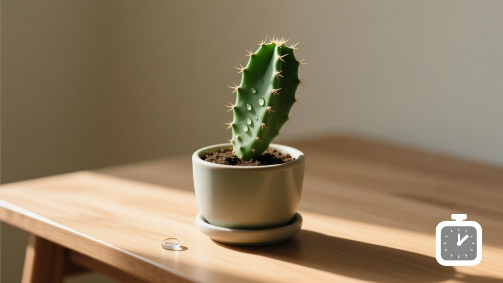 Indoor Cactus Dropping Leaves: Causes & Fix (2026)