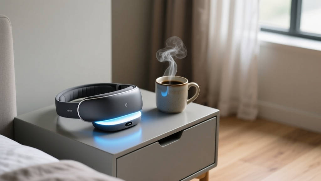 Top Smart Headbands for Home Automation Integration 2026
