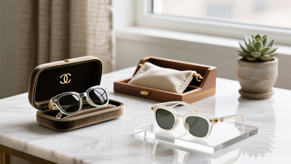 How to Store Designer Sunglasses Like a Pro