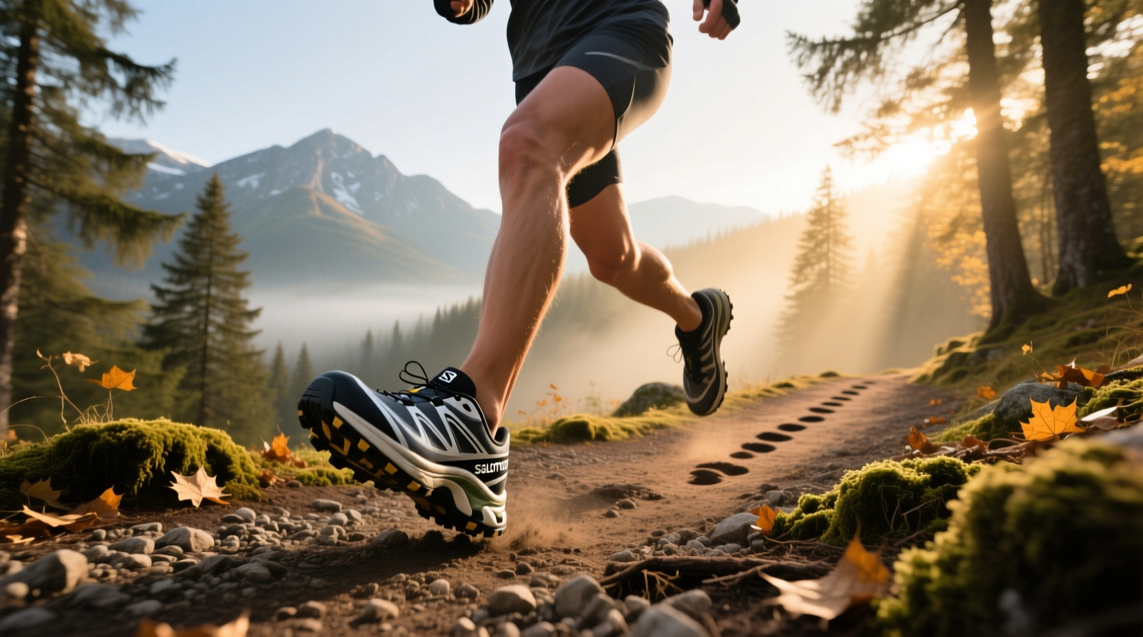 are salomon shoes good for running