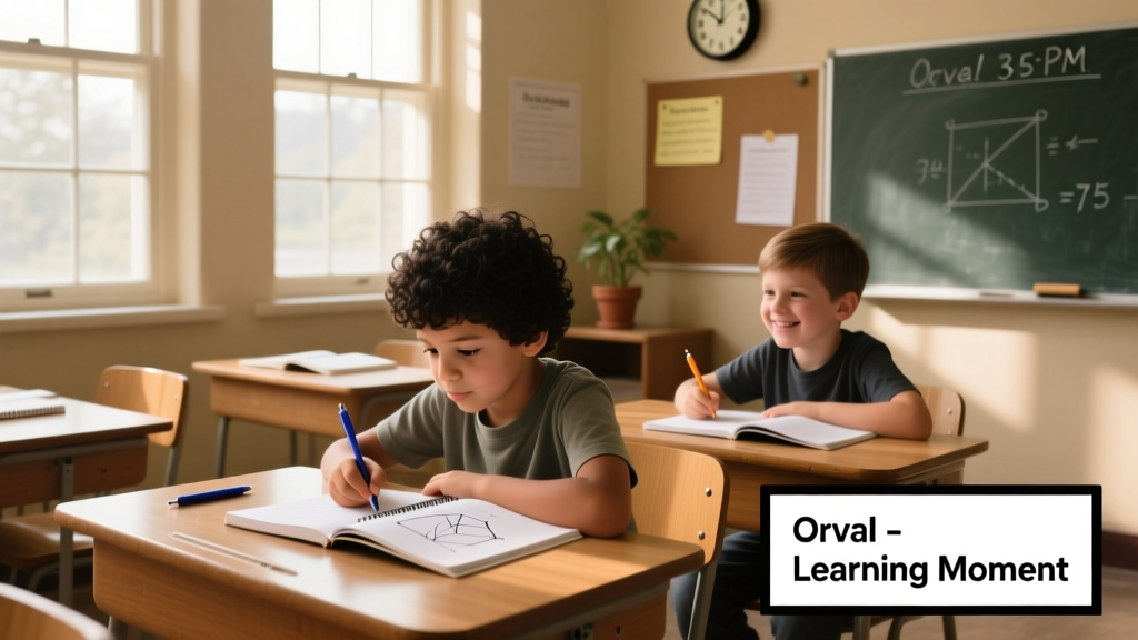 Orval: A Research-Informed Analysis of Its Role in Early Childhood Nutrition and Sensory Development