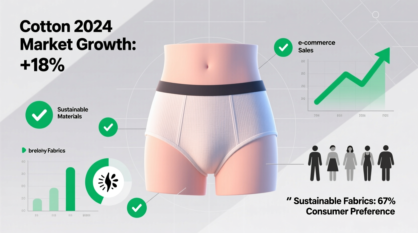 best selling chupi za kike cotton mid rise