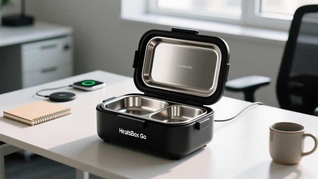 HeatsBox Go Lunch Box Myths Busted: 5 Common Heating Mistakes