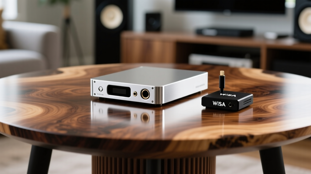 Wormwood Table Review: Audiophile Isolation for Wireless Sound