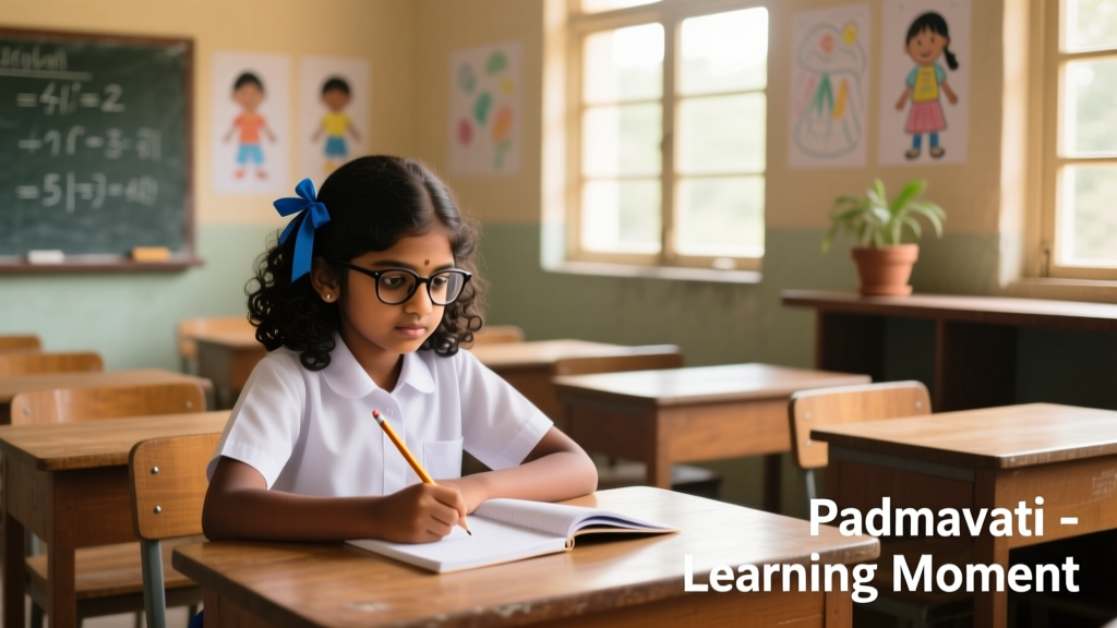 Padmavati: Historical Context, Educational Relevance, and Developmental Insights for Children Aged 6–12