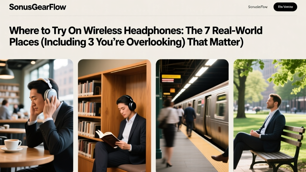 Wireless Headphones Try-On Spots (2026)