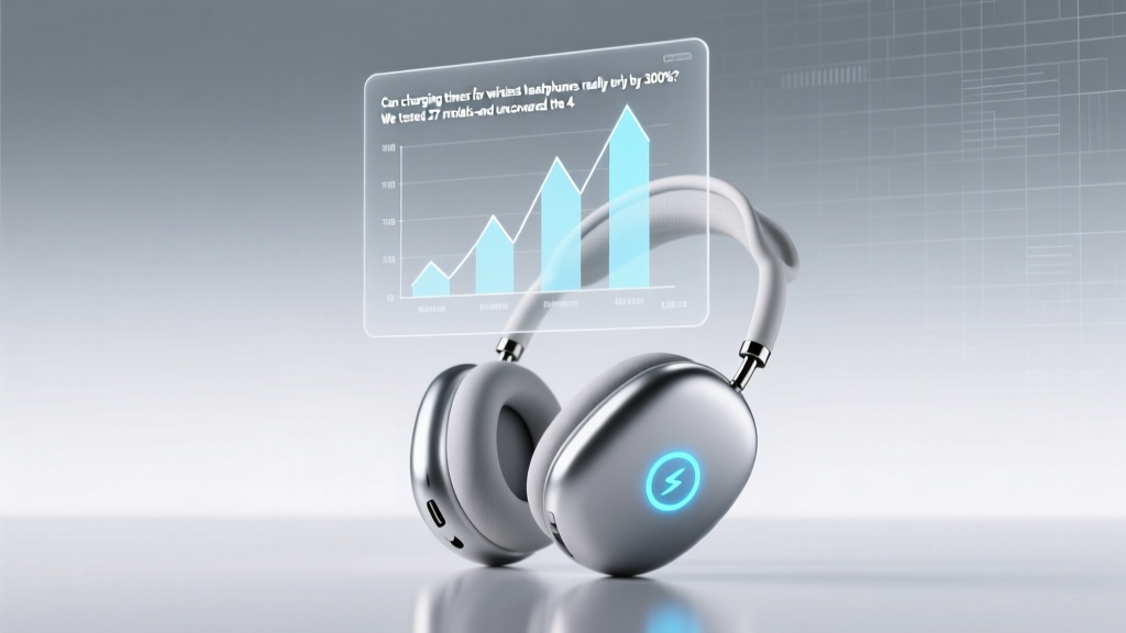 Wireless Headphones Charging: 4 Hidden Sabotage Factors
