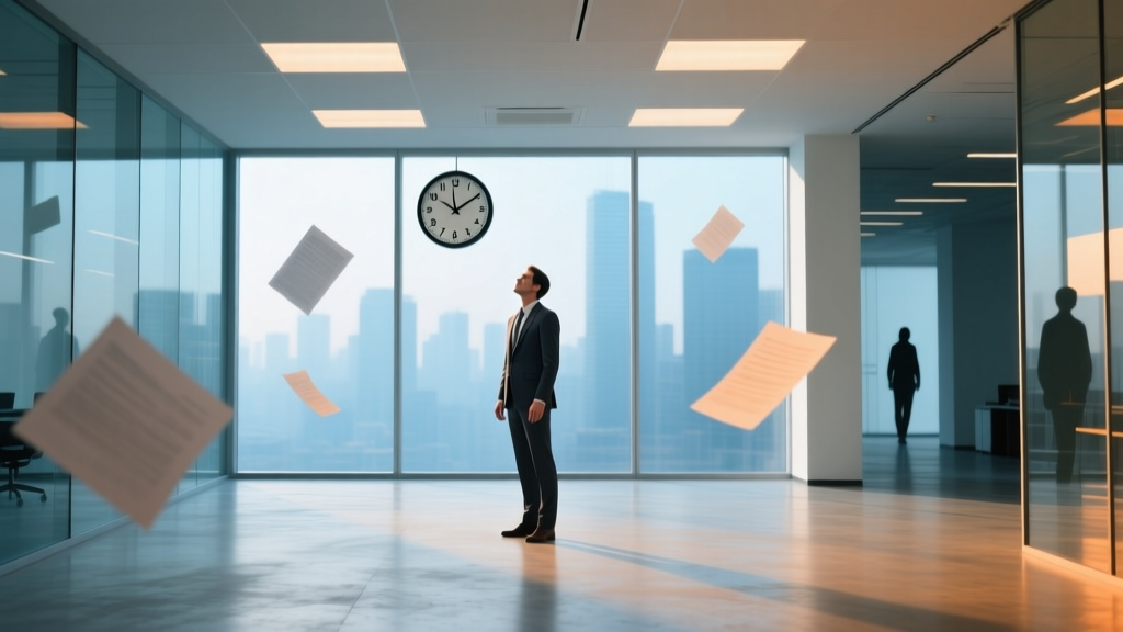 Dreaming About Office: Meaning & Symbolism