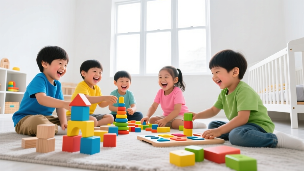 Puzzle Toys by Age: Buyer's Guide
