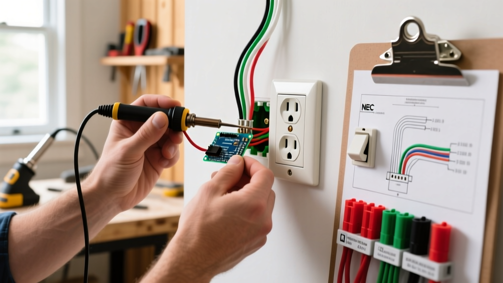 How to Add an Electrical Outlet: Step-by-Step Wiring Guide