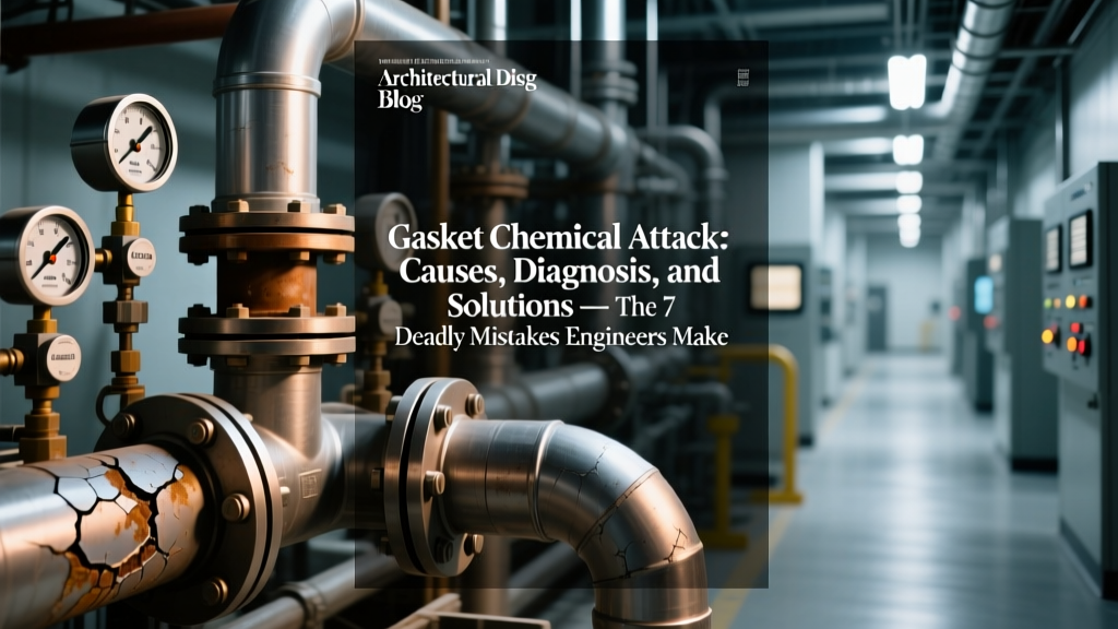 Gasket Chemical Attack: Causes, Fixes & Prevention