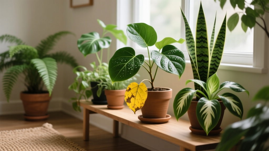 Yellow Leaves on Indoor Plants: When to Worry (2026)