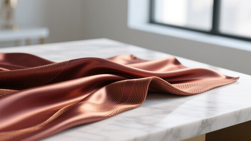 Silk Covering: The Hidden Powerhouse of Luxury Fabrication