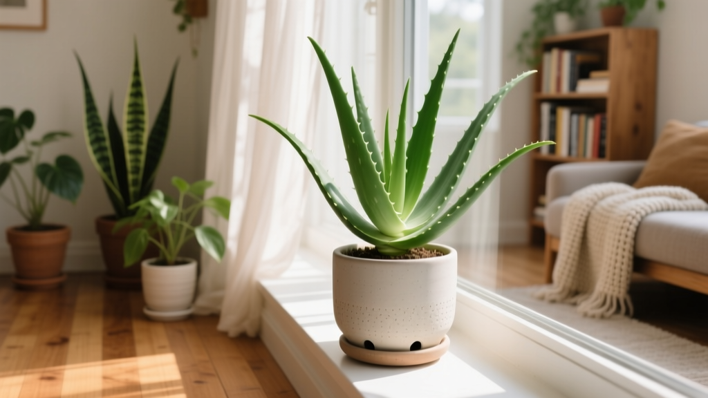 How Often to Water Aloe Plant Indoors (2026)