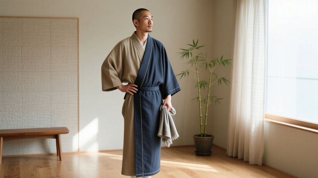 The Modern Samue: Japan's Ultimate Casual Loungewear Guide