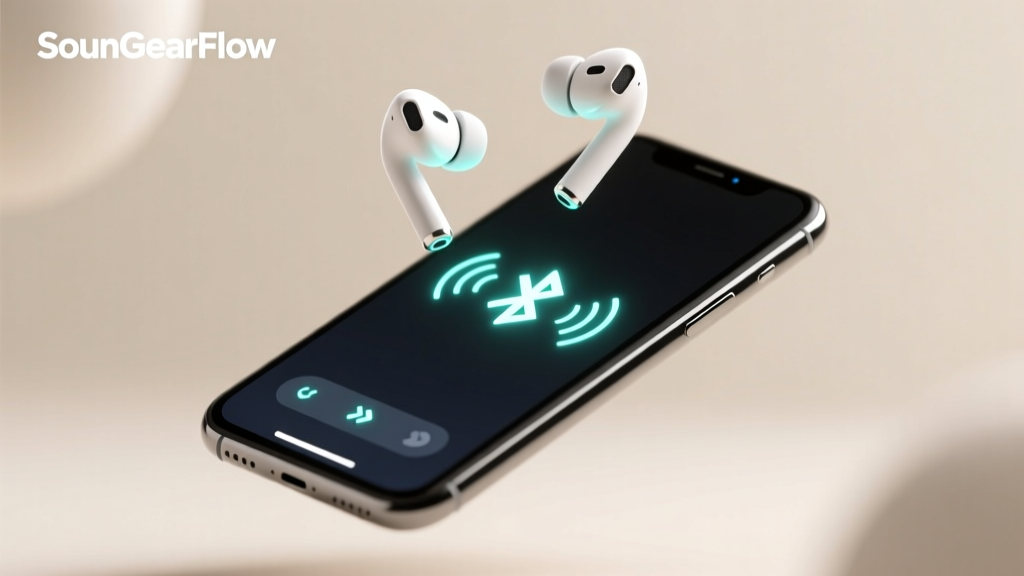 Sync Wireless Headphones with iPhone (2026)