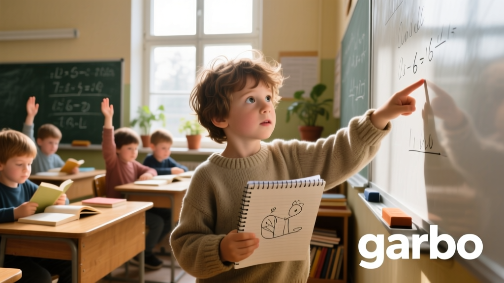 Garbo: Understanding the Role of Gender-Neutral Play and Early Social Identity Development in Preschoolers