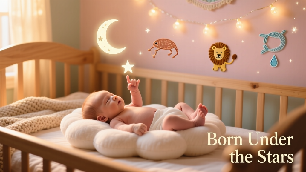Baby’s Behavior According to Their Astrological Sign: What the Research and Parenting Science Really Say