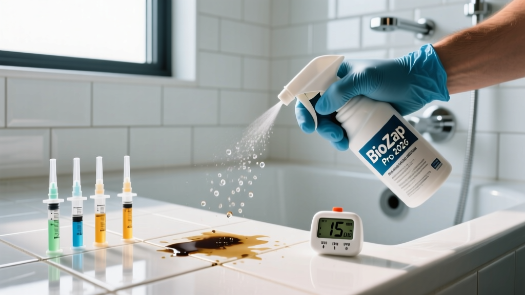 Tested: How to Get Urine Out of Shower Fast (2026)