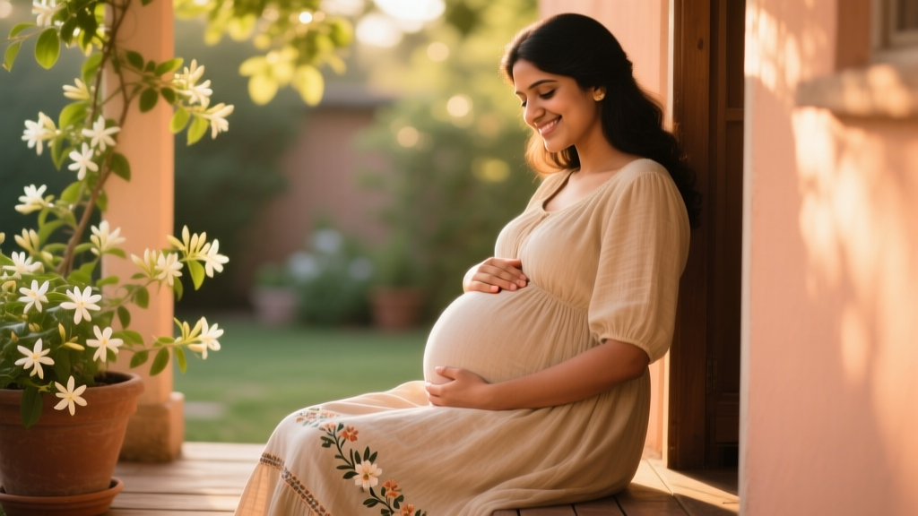 Hanisha: A Doula’s Evidence-Based Guide to Prenatal Nutrition, Movement, and Emotional Resilience