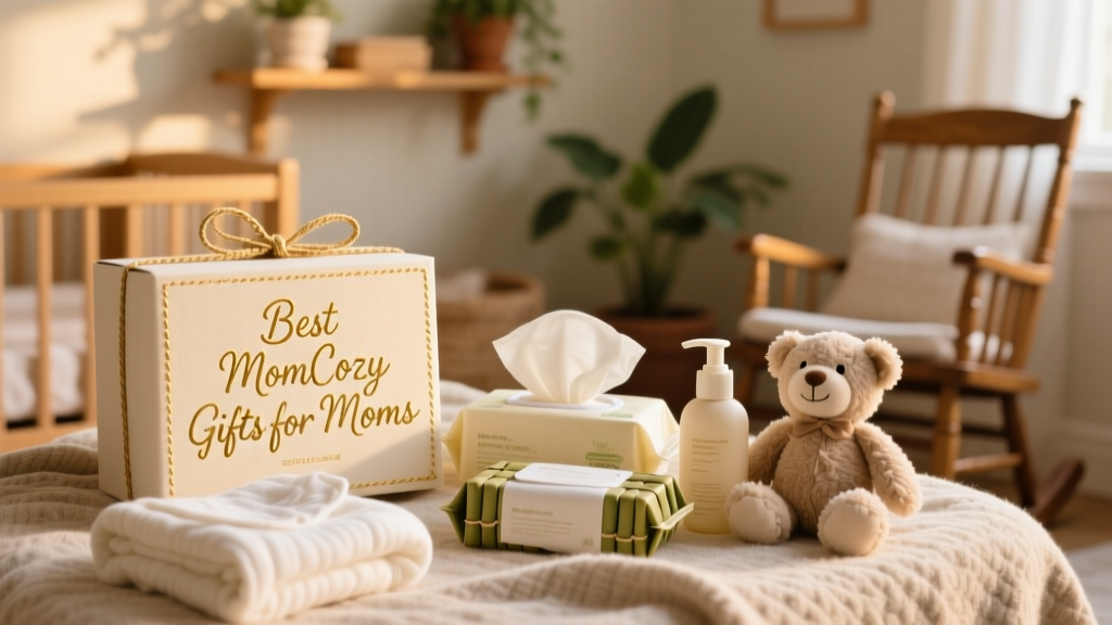 Best Momcozy Gifts for Moms: Practical, Evidence-Informed Choices from a Pediatric Nurse