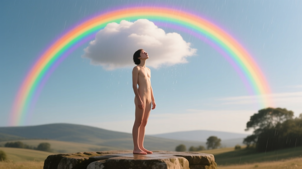 Rainbow Color Feeling Pride: Emotional Dream Meaning