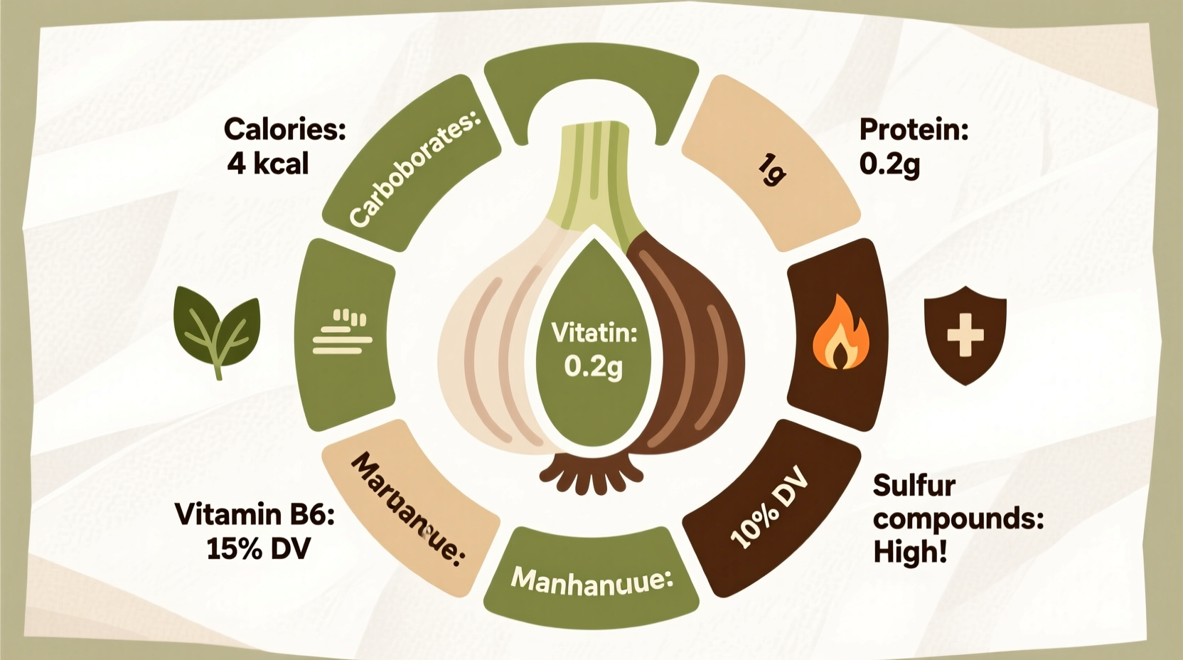 Garlic Nutrition Facts: Complete Health Benefits & Data
