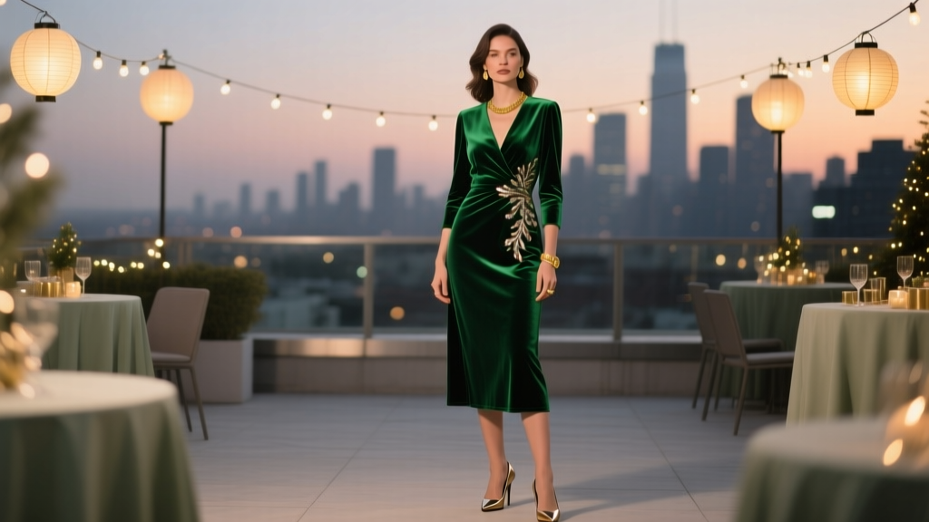 What to Wear to a Work Christmas Party (2026)