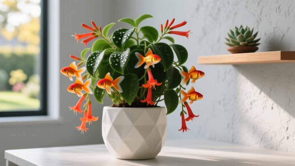 Goldfish Plant Care: 7 Rules to Stop Wilting & Leaf Drop