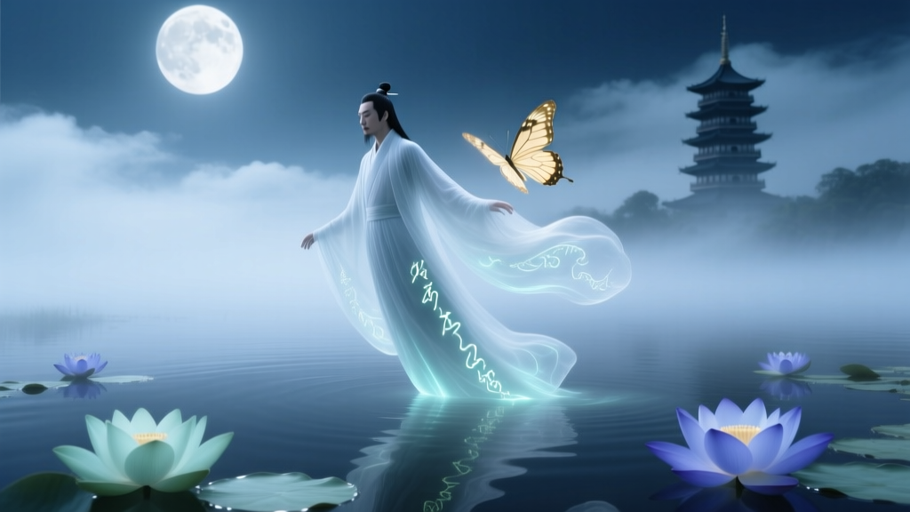 Floating in Chinese: Cultural Dream Symbolism