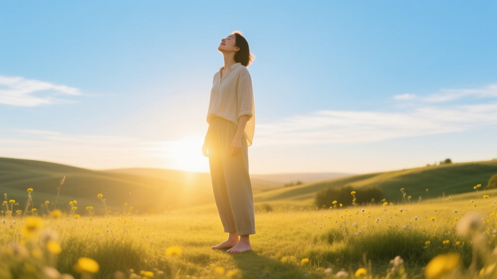 Yellow Feeling Joy: Emotional Dream Meaning