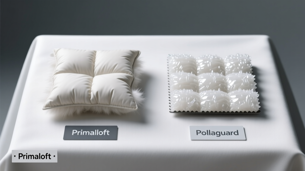 Primaloft vs Polarguard: A Rigorous, Field-Tested Comparison of Synthetic Insulation Performance