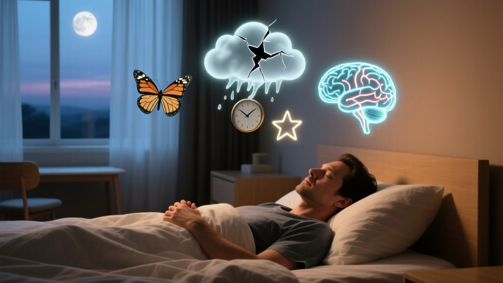 Cognitive Restructuring for Nightmare Beliefs: Nightmare Relief Guide