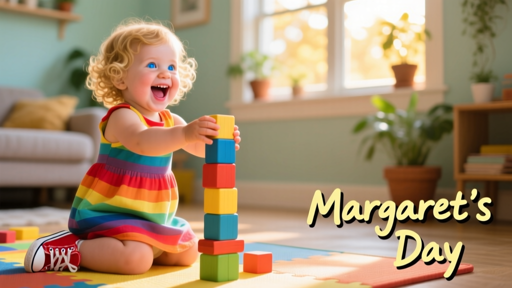 Margaret: Understanding the Toddler Years Through Developmental Science and Responsive Care