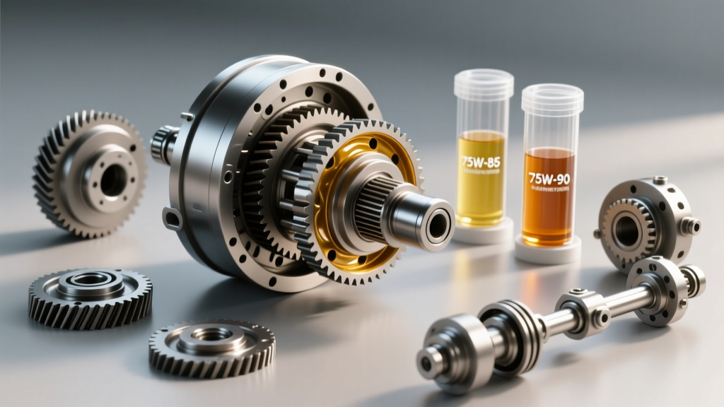 Toyota Tacoma Differential Fluid Type: 2026 Buyer's Guide & Specs