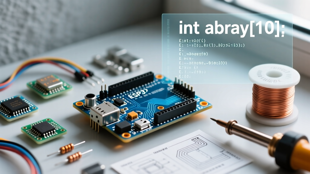 Arduino Array Length: Configuration and Memory Guide