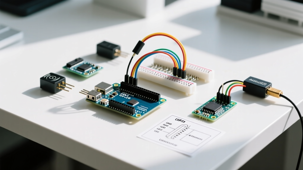How to Connect Sensors to Arduino: Quick Reference & FAQ Guide