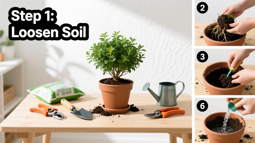 How to Transplant a Shrub: Step-by-Step Guide