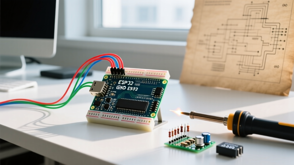 How to Learn to Program Arduino: Migrating from Uno to ESP32
