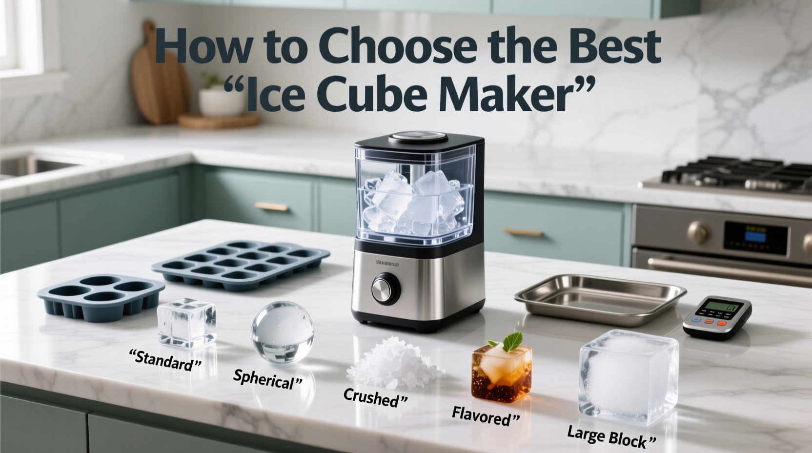 Testing Checklist: How I Evaluate a Whiskey Ice Mold