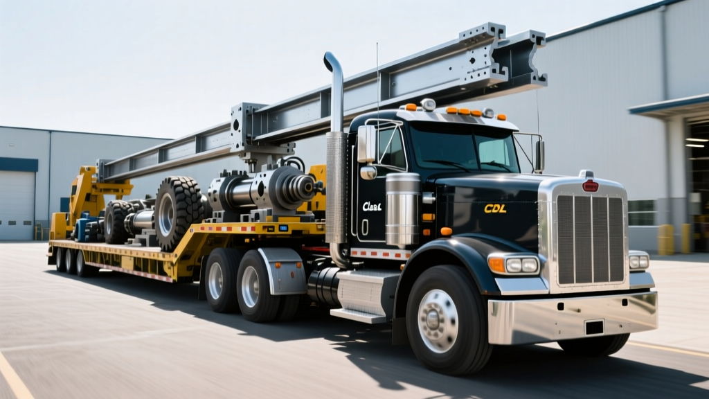 How Do I Get a Heavy Equipment License for Transport? CDL Guide