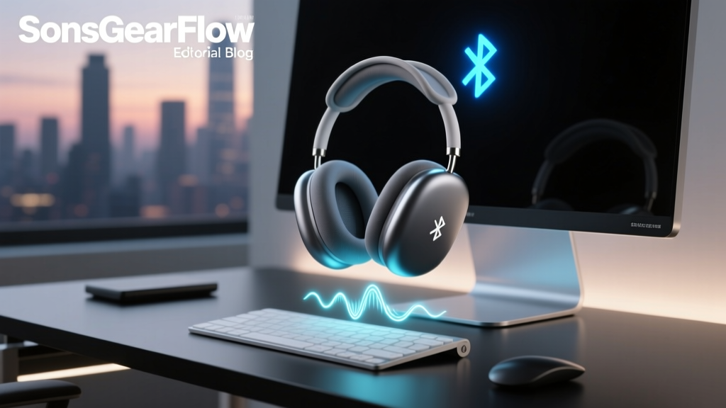 How To Connect Headphones To Pc Wireless (2026)
