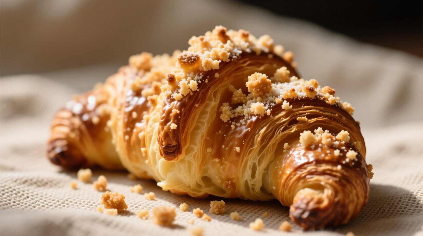 Crumb Topping Science: How to Make It Crisp, Flavorful & Shelf-Stable