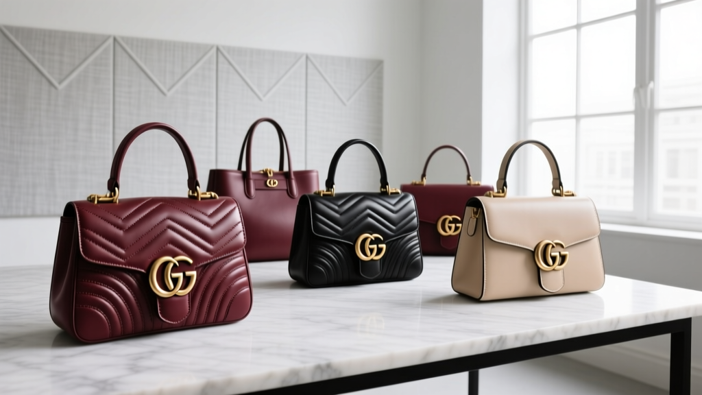 Where Are Gucci Leather Handbags Made? The Truth Revealed