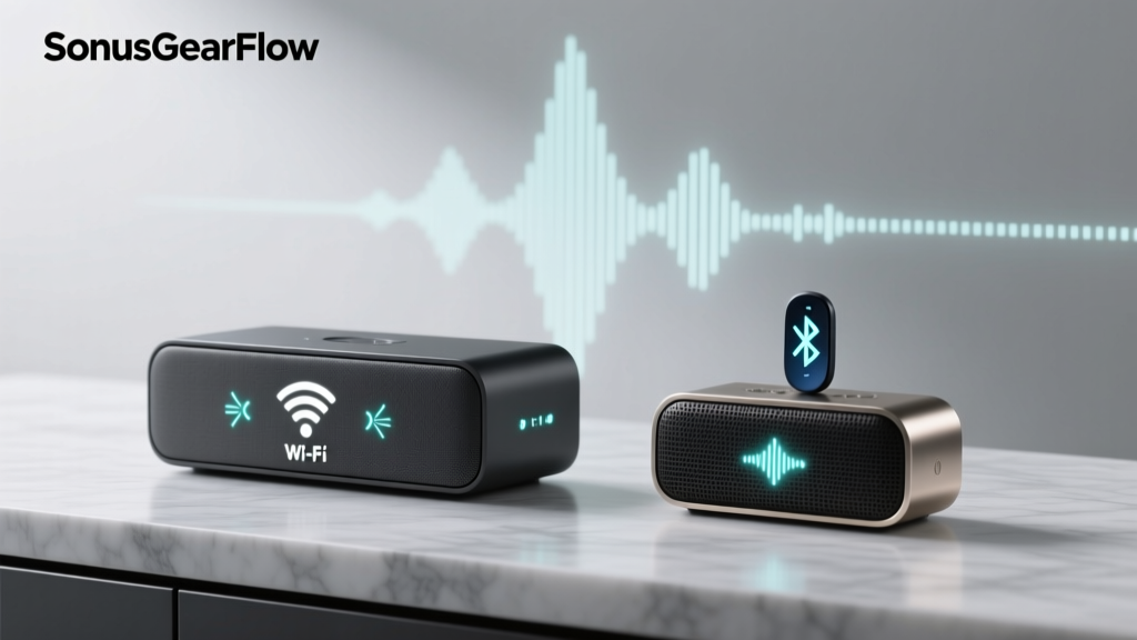 Wi-Fi vs Bluetooth Speakers: What Actually Matters (2026)